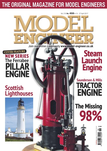 Model Engineer issue 