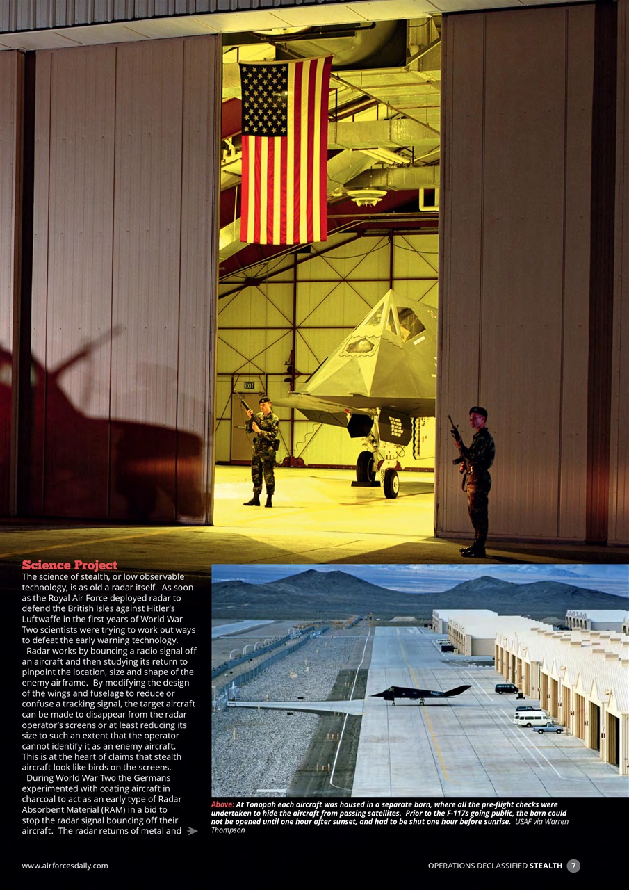 Combat Aircraft Journal Preview Pages