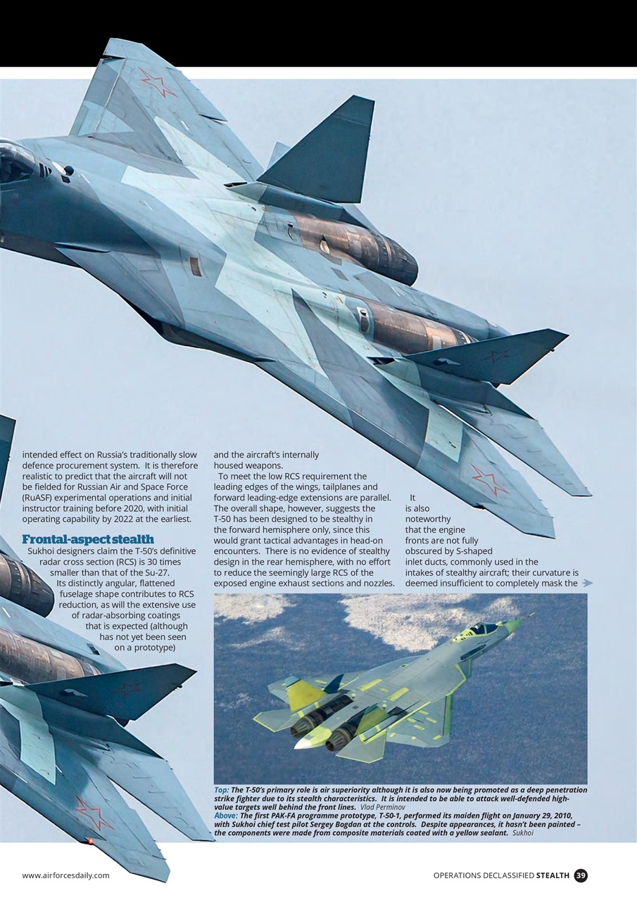Combat Aircraft Journal Preview Pages