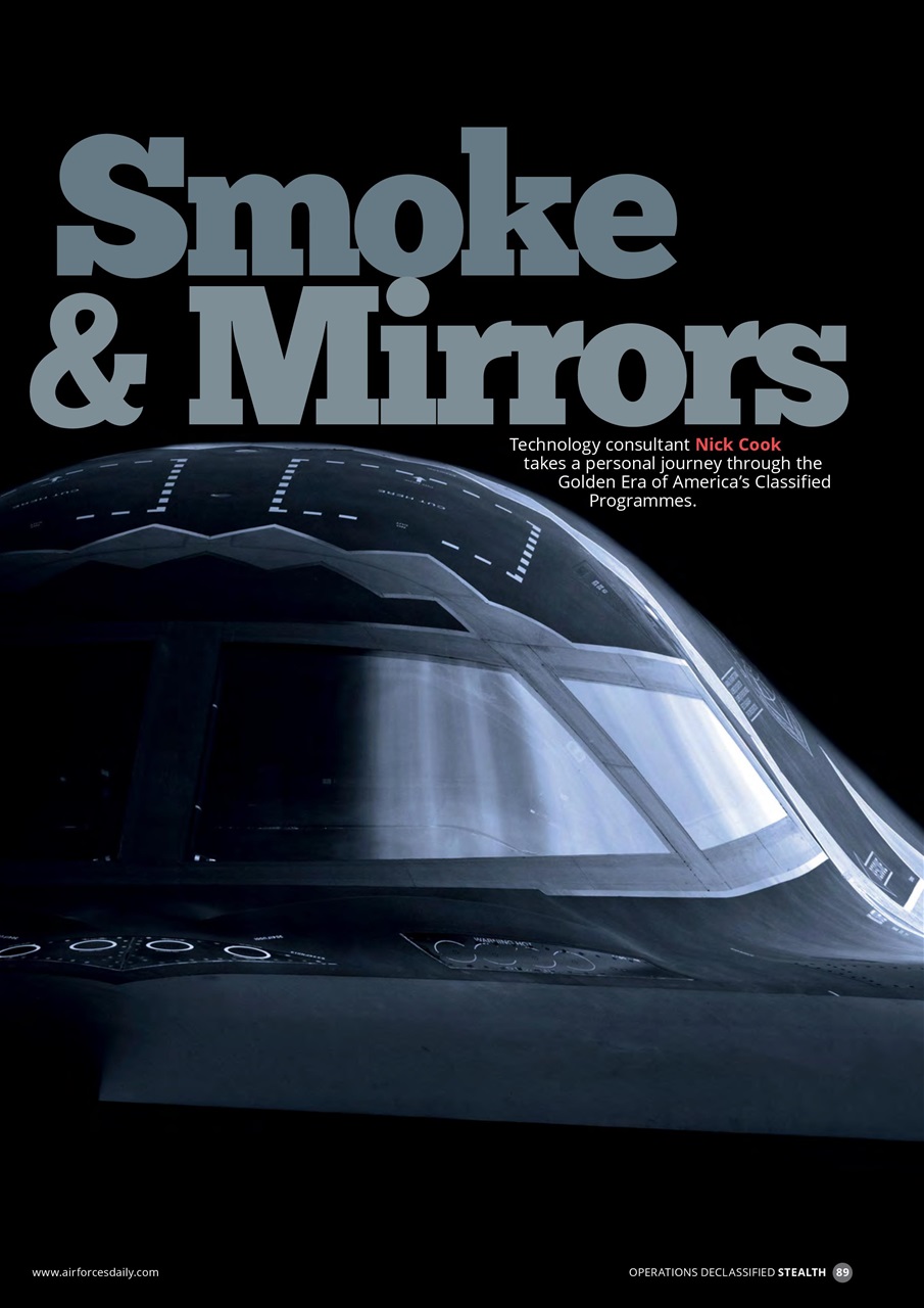 Combat Aircraft Journal Preview Pages
