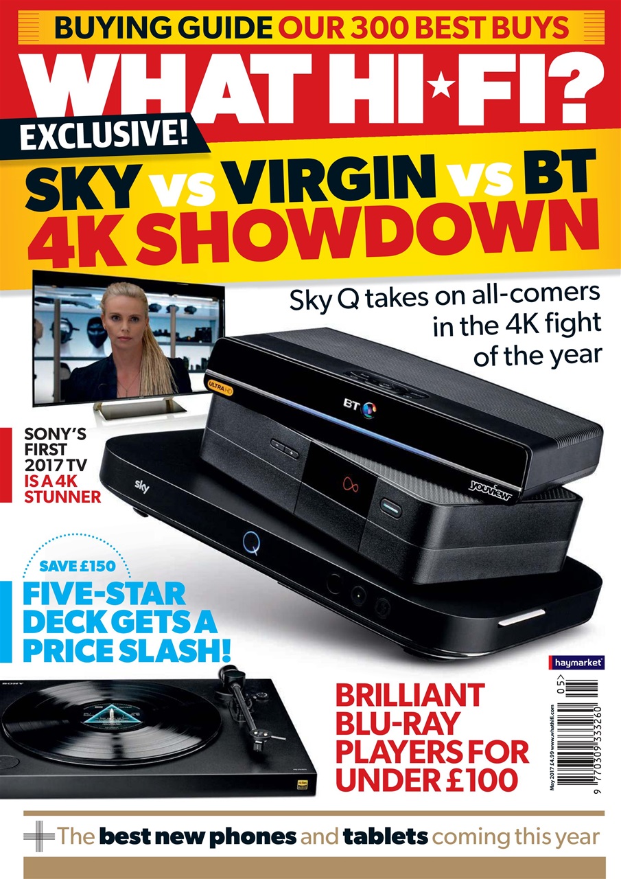 What HiFi Preview Pages