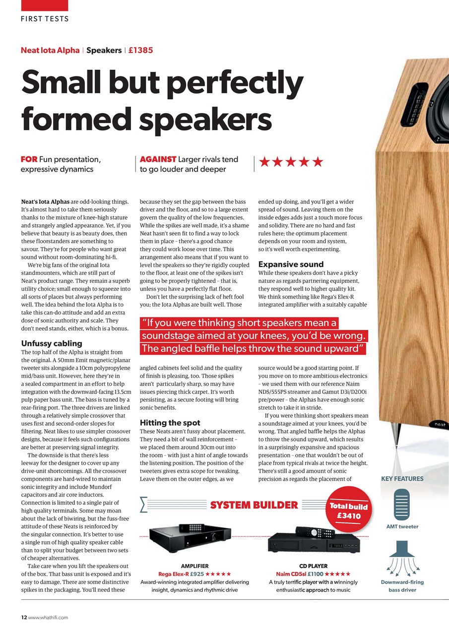 What HiFi Preview Pages