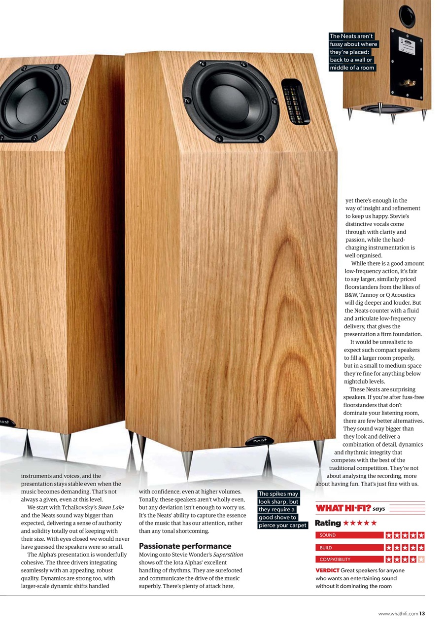 What HiFi Preview Pages