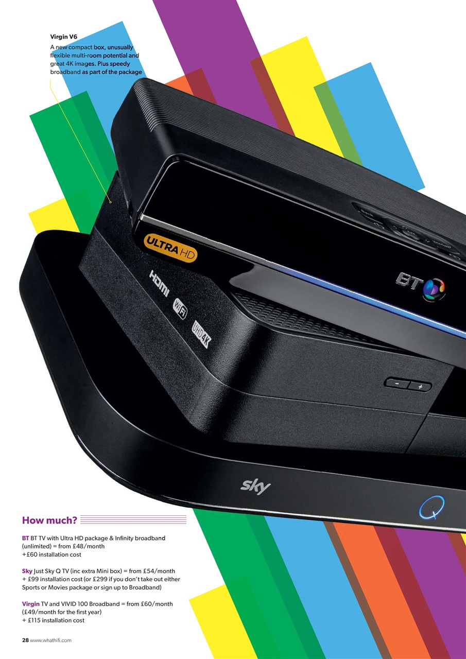 What HiFi Preview Pages