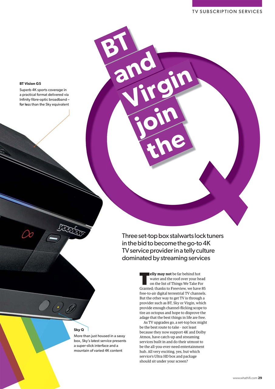 What HiFi Preview Pages