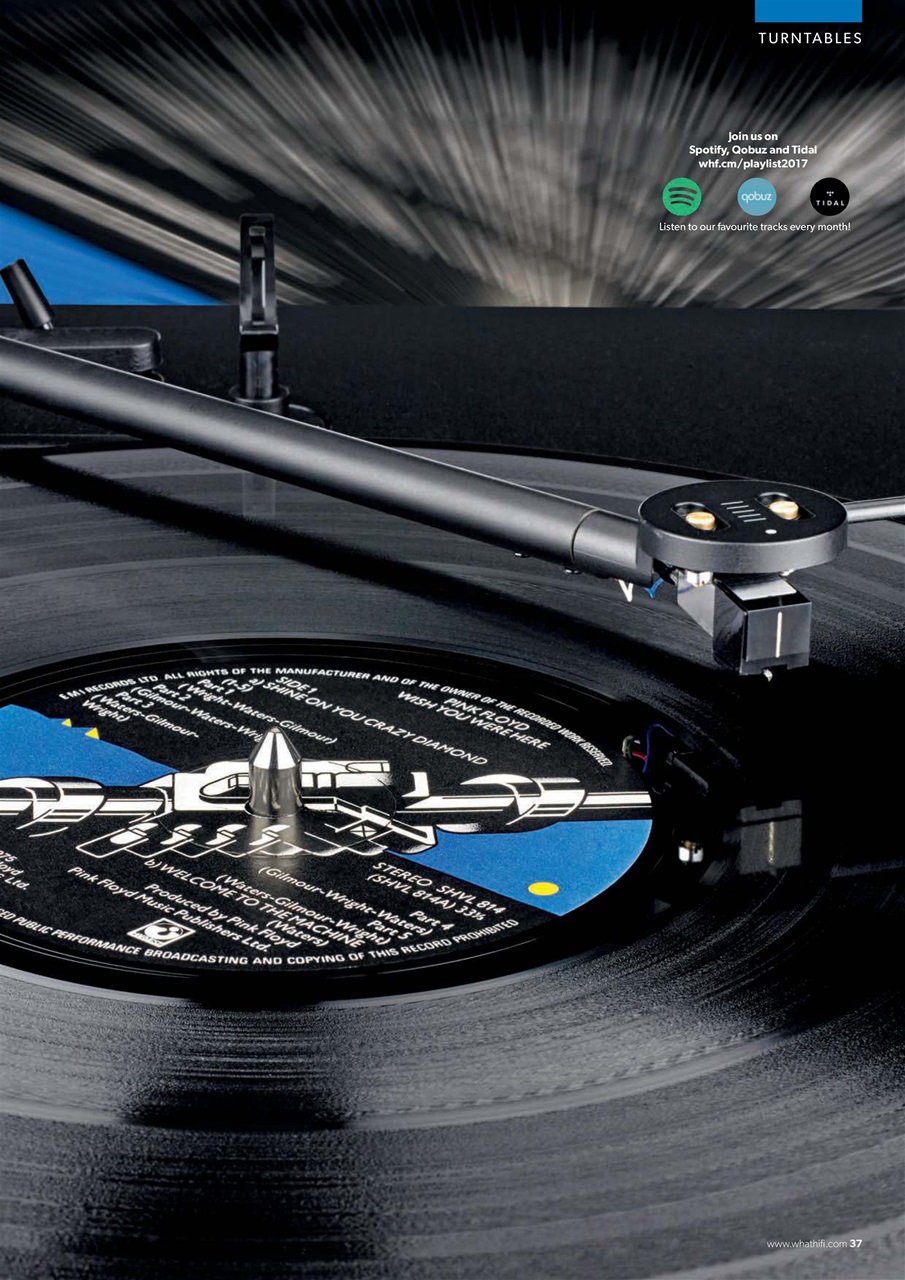 What HiFi Preview Pages