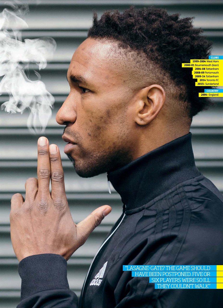 FourFourTwo Preview Pages