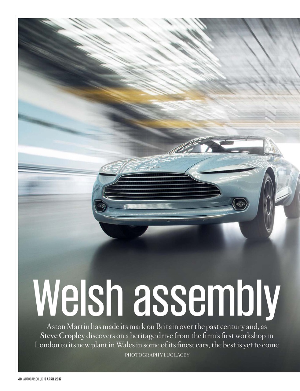 Autocar Preview Pages