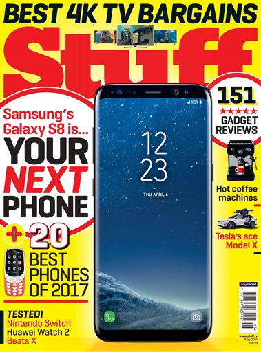 Stuff issue 