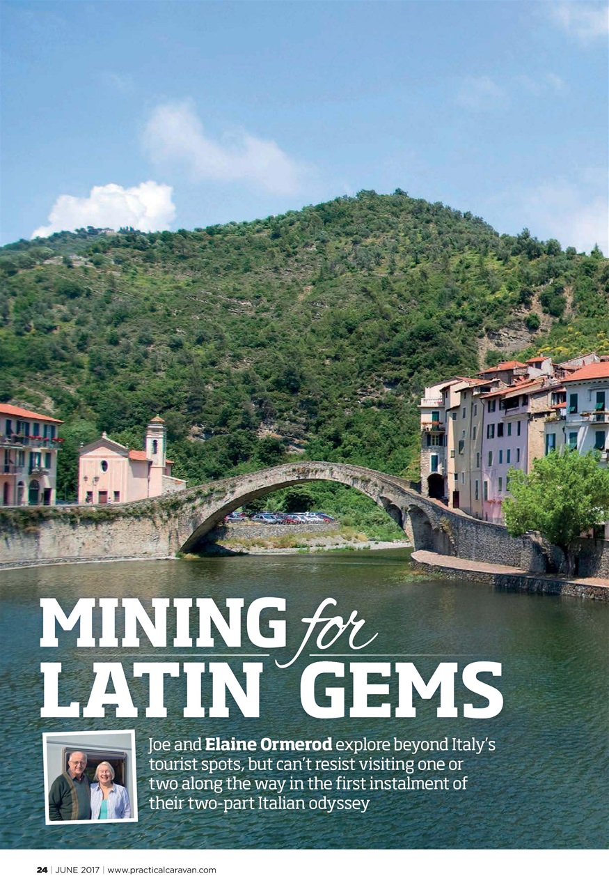 Practical Caravan Preview Pages