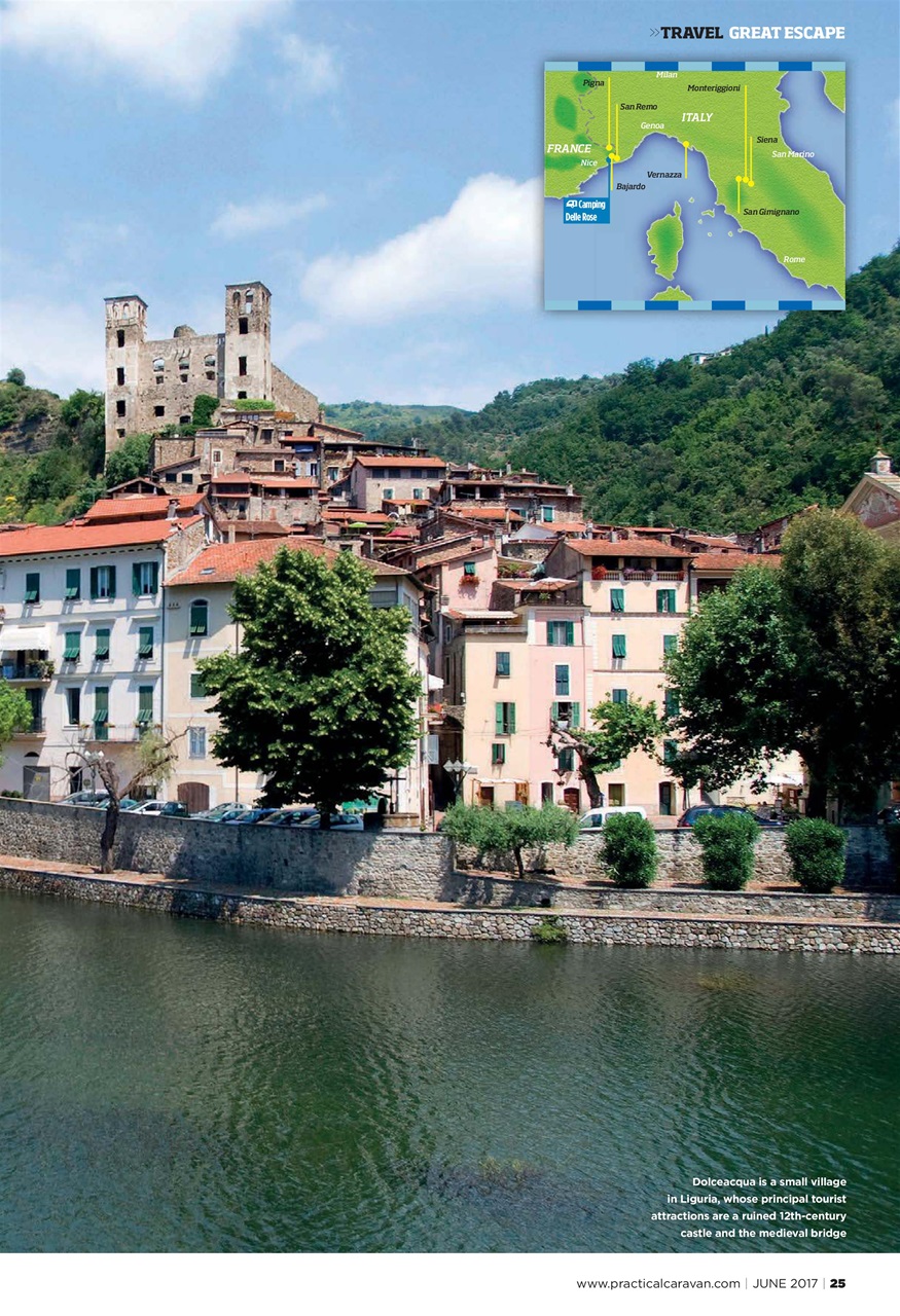 Practical Caravan Preview Pages