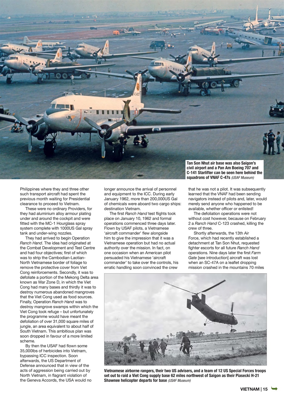 AirForces Monthly Preview Pages