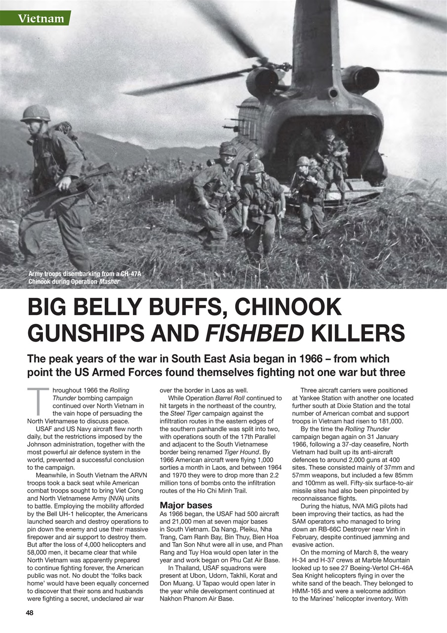 AirForces Monthly Preview Pages