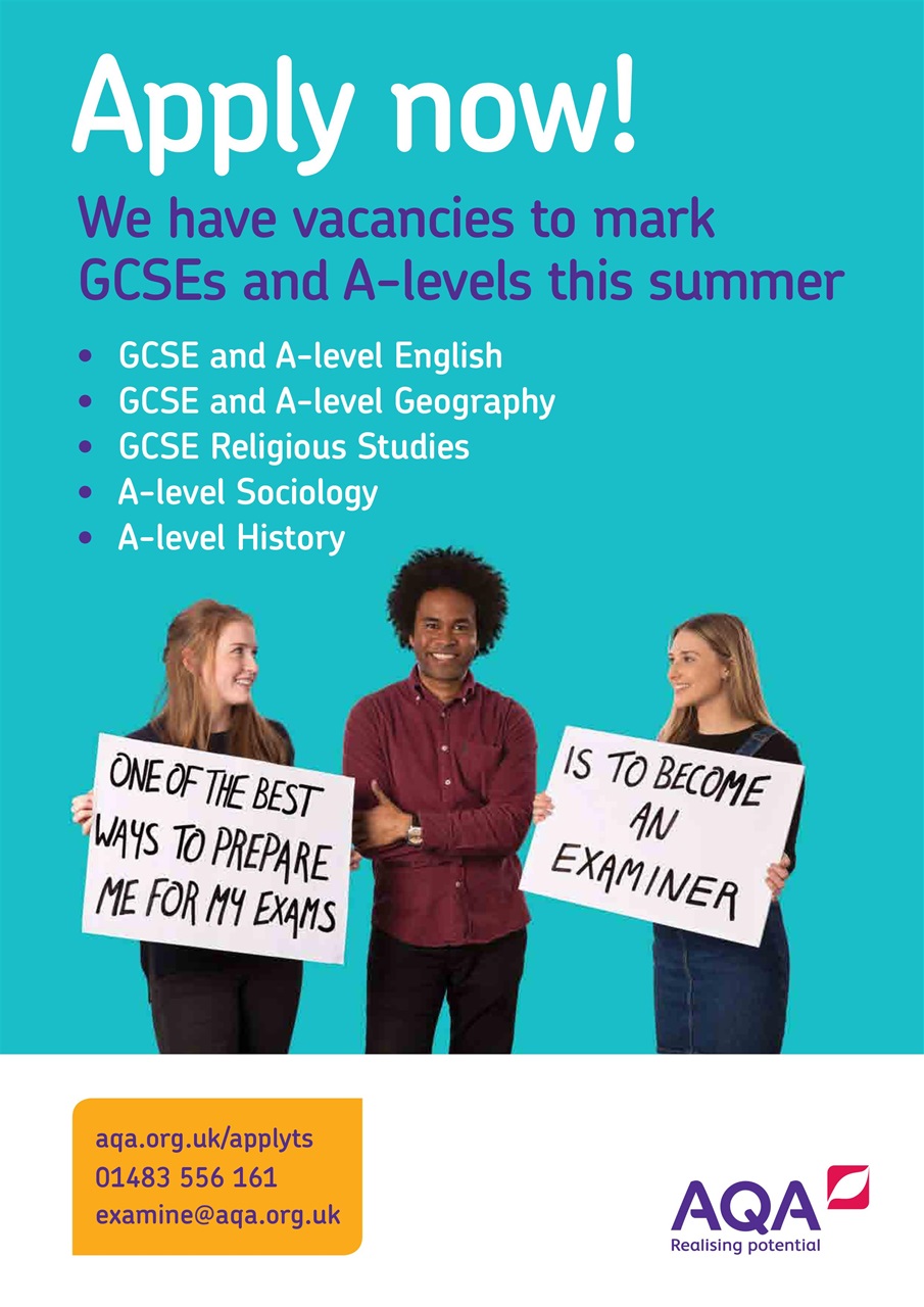 Teach Secondary Preview Pages