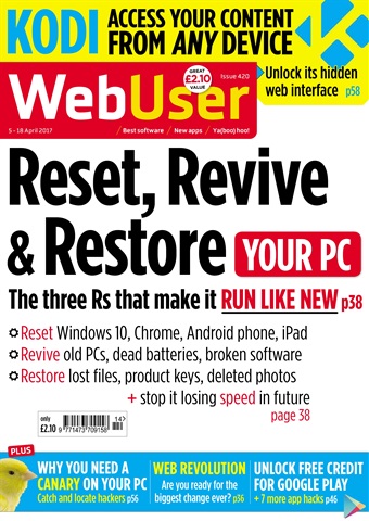 Webuser issue 420