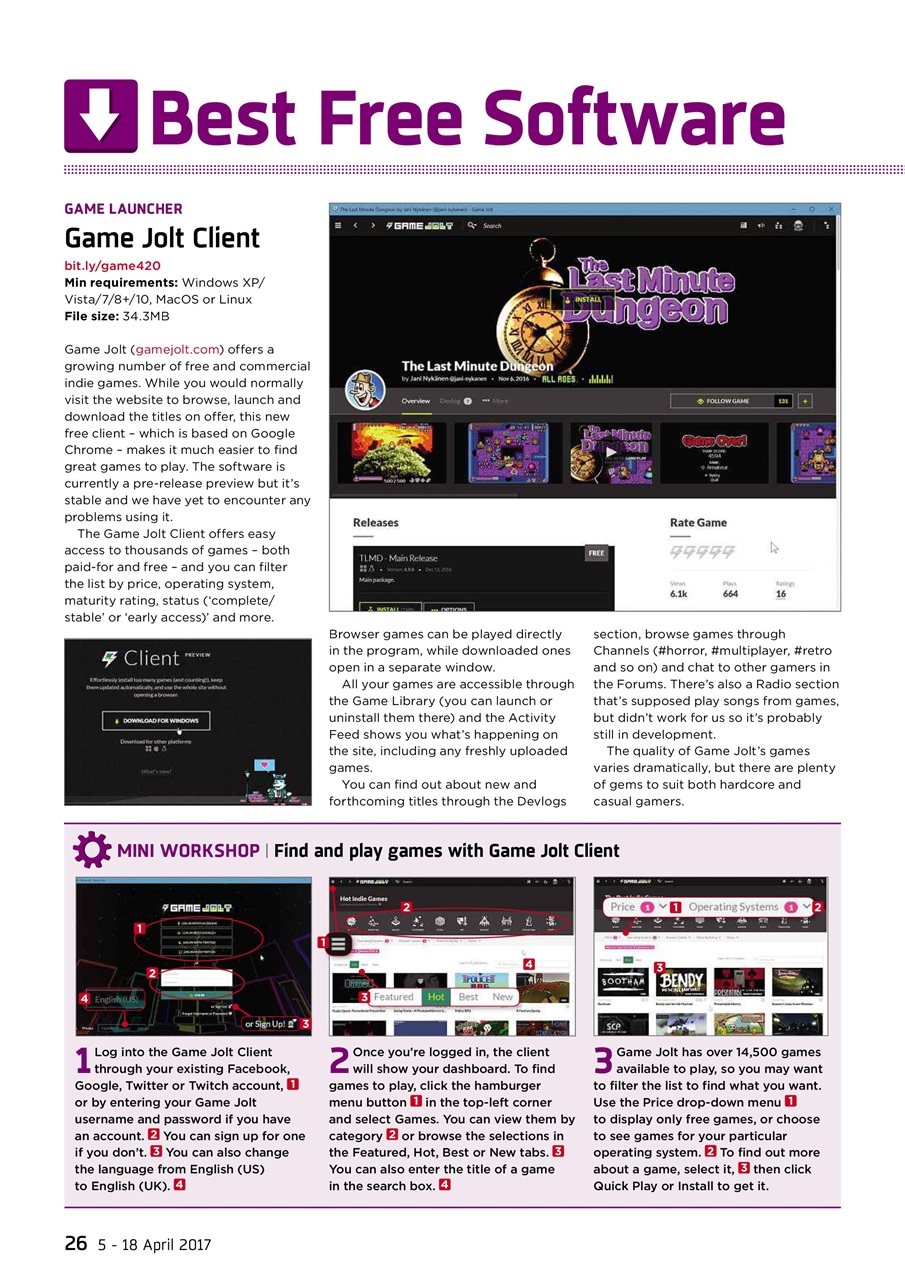 Webuser Preview Pages