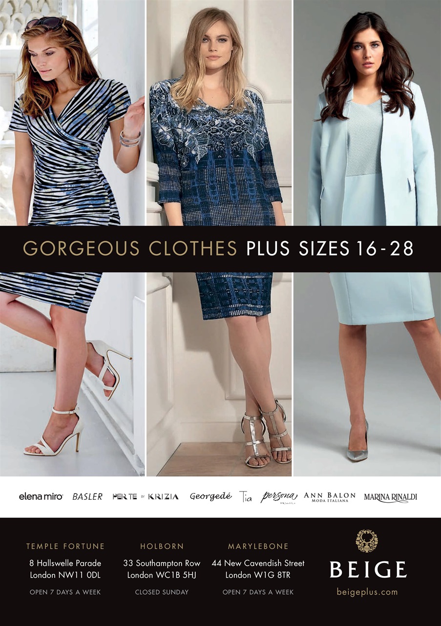 The Lady Preview Pages