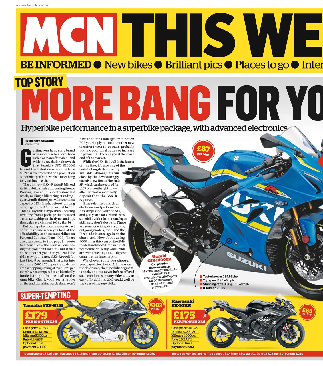 MCN Preview Pages