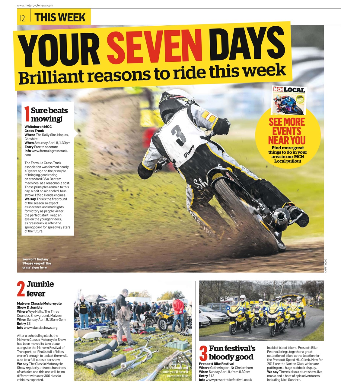 MCN Preview Pages
