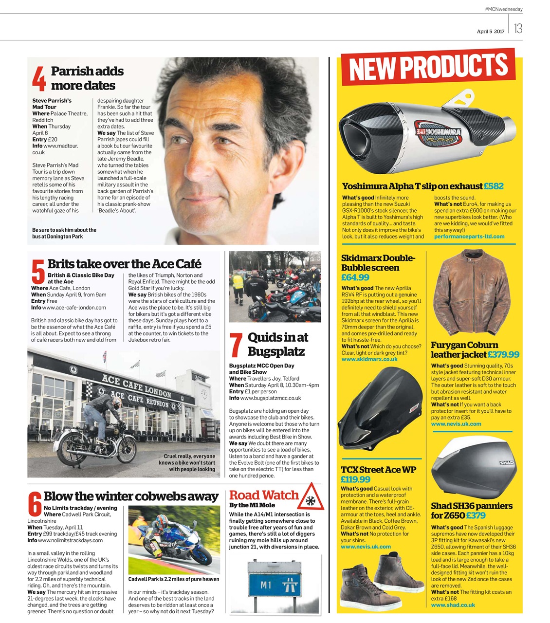 MCN Preview Pages
