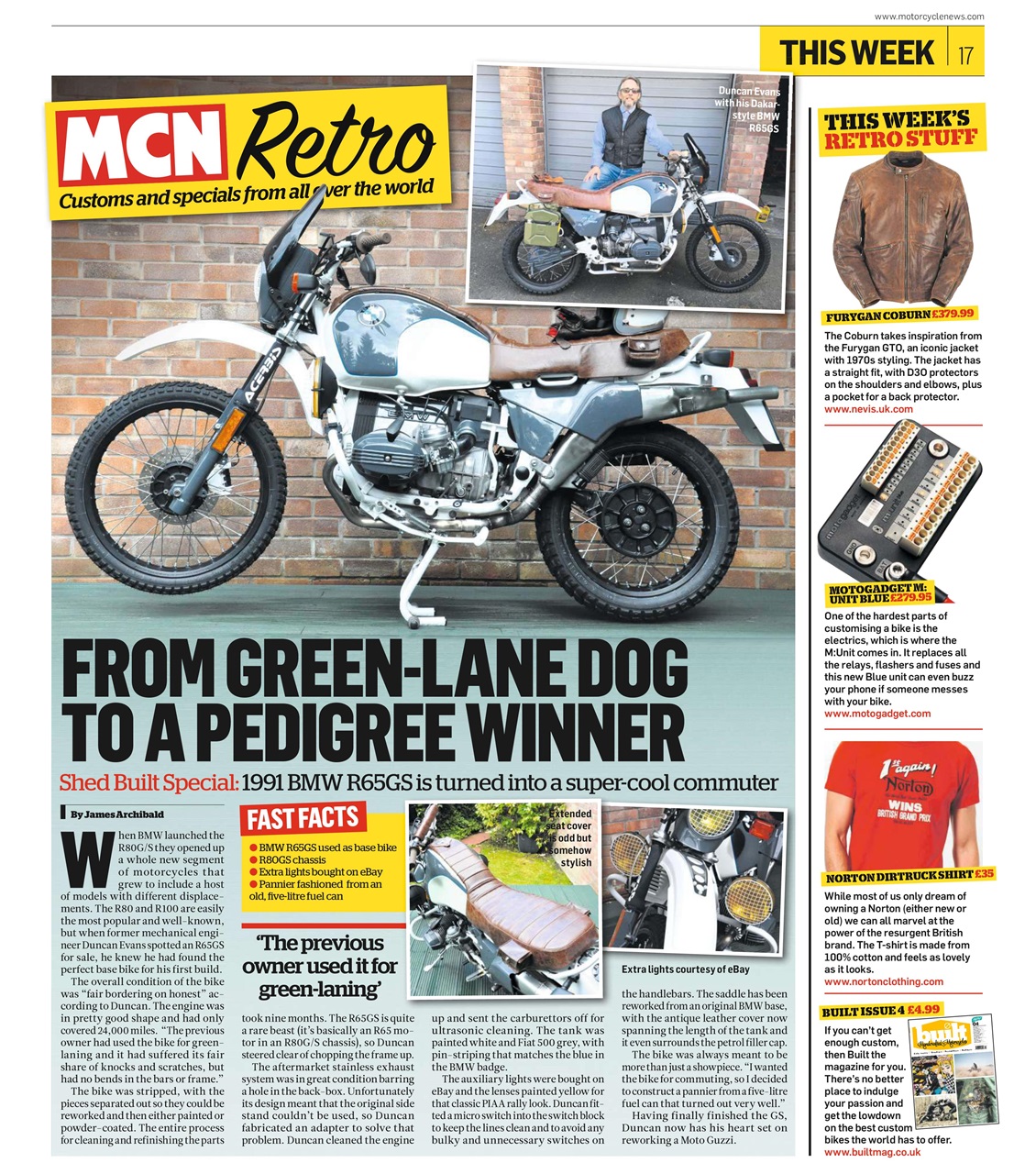 MCN Preview Pages