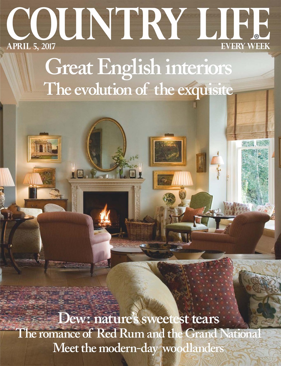 Country Life Preview Pages