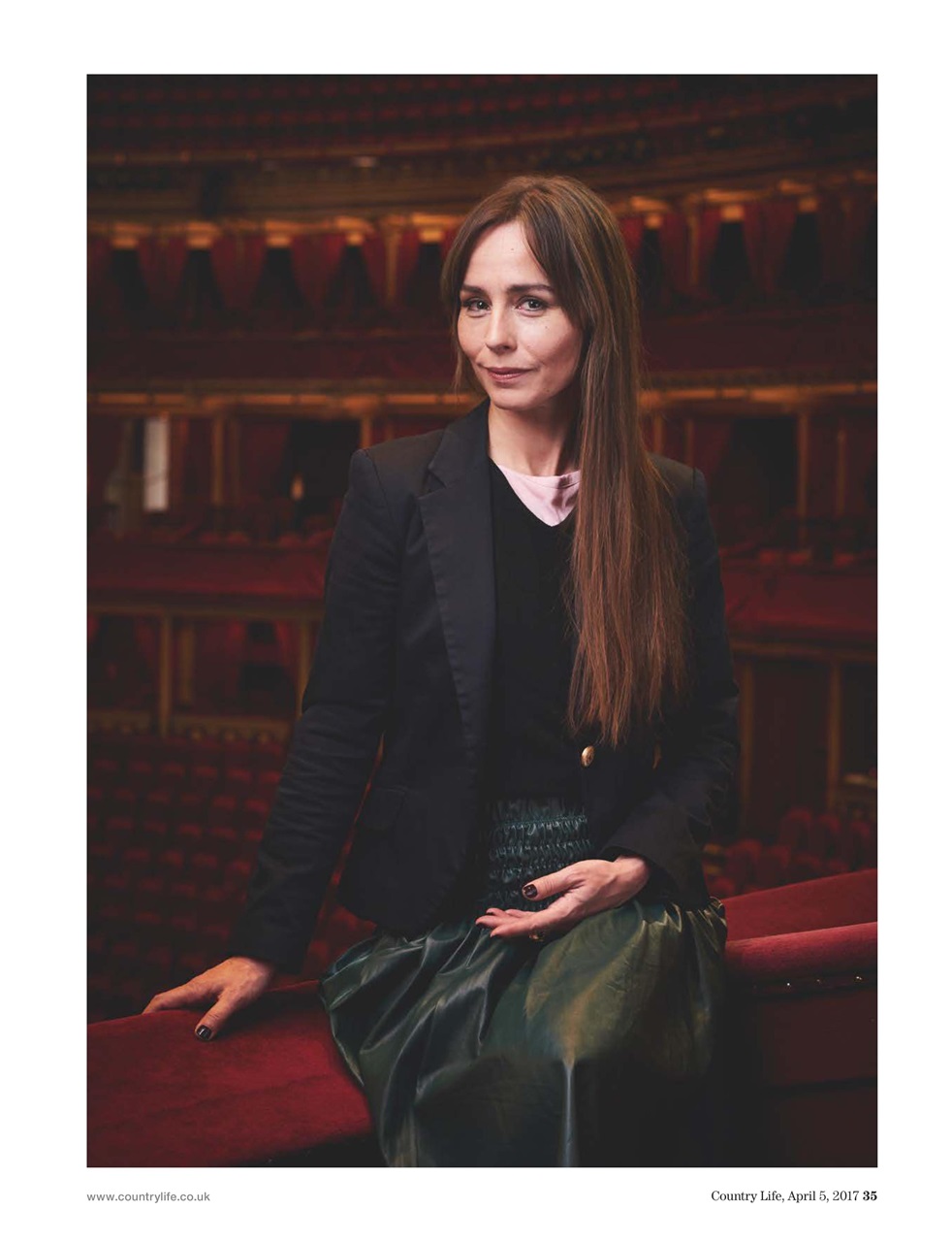 Country Life Preview Pages