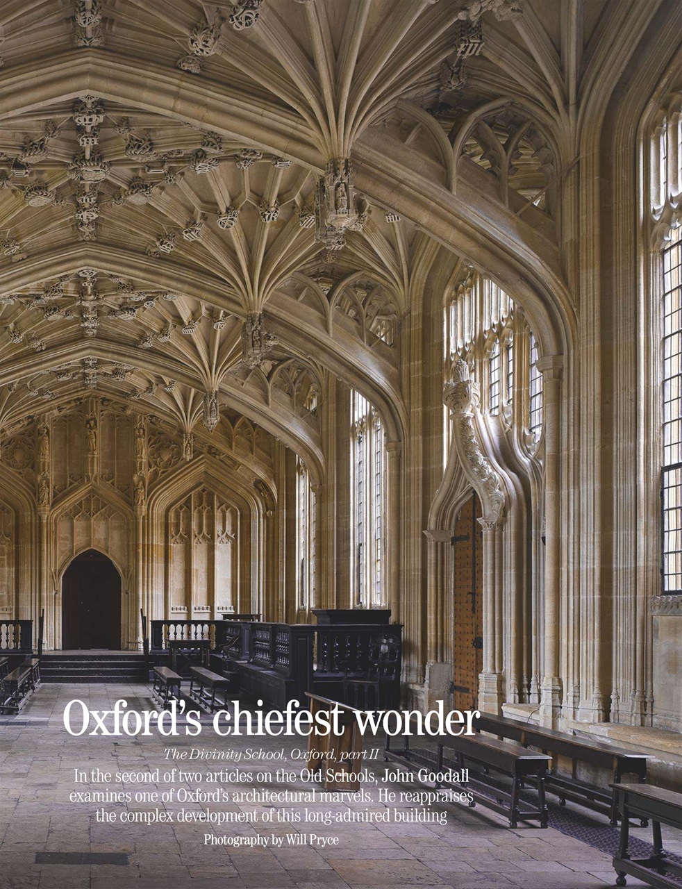 Country Life Preview Pages