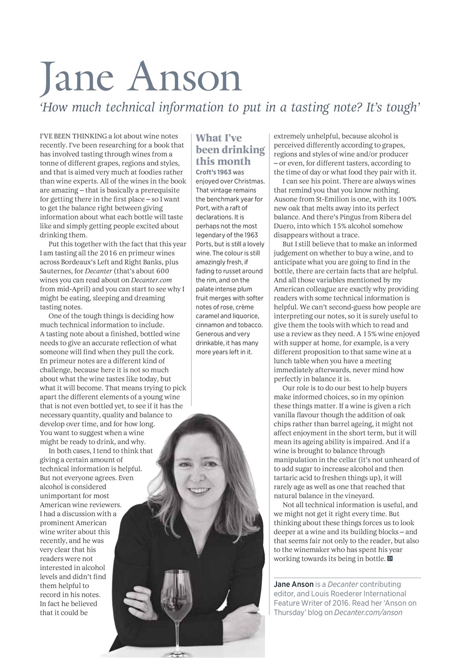 Decanter Preview Pages