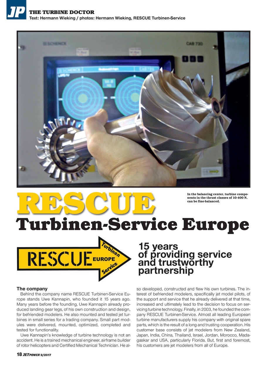 Jetpower Preview Pages