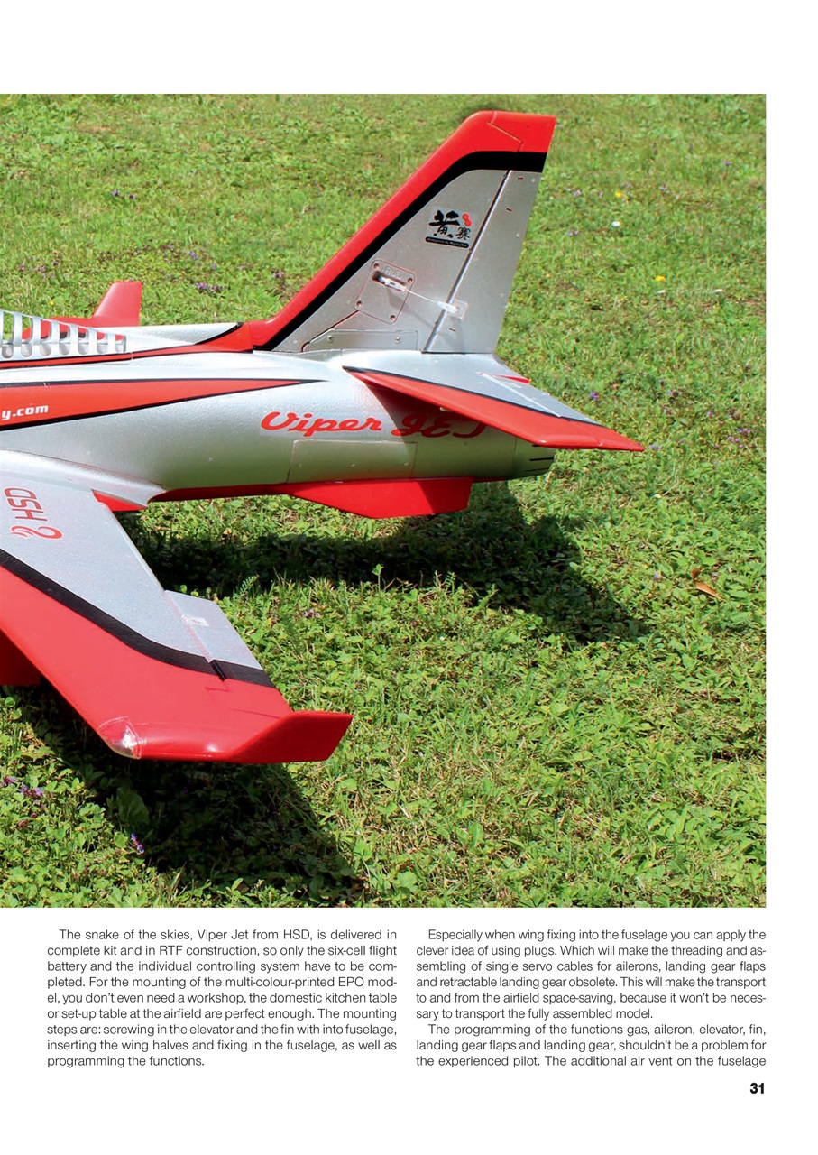 Jetpower Preview Pages