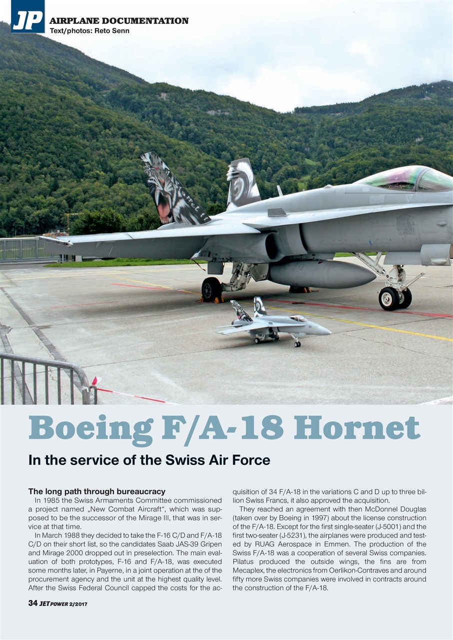 Jetpower Preview Pages