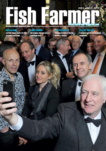 Fish Farmer Magazine issue 