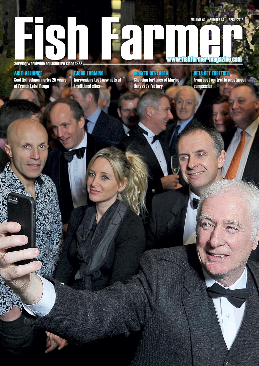 Fish Farmer Magazine Preview Pages