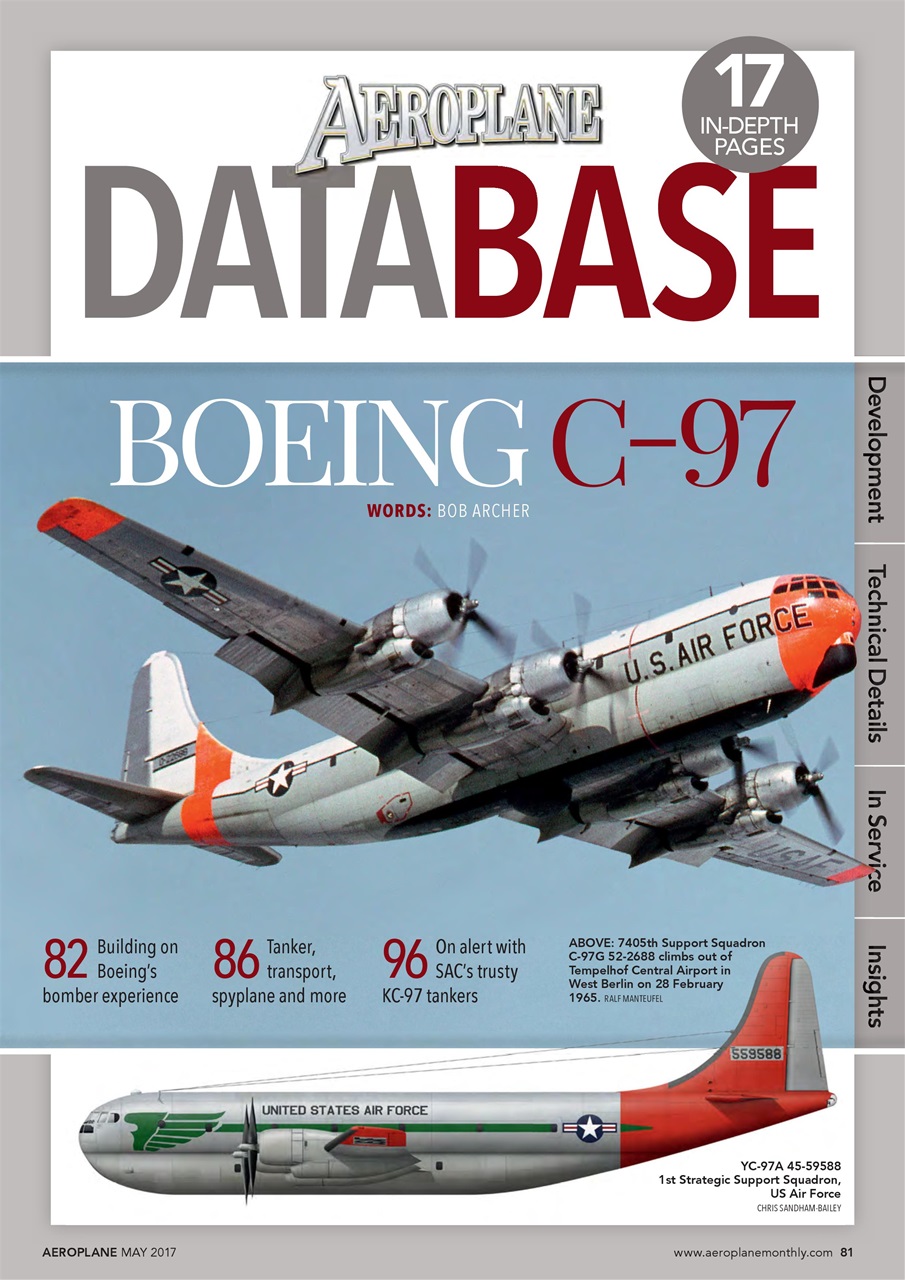 Aeroplane Preview Pages