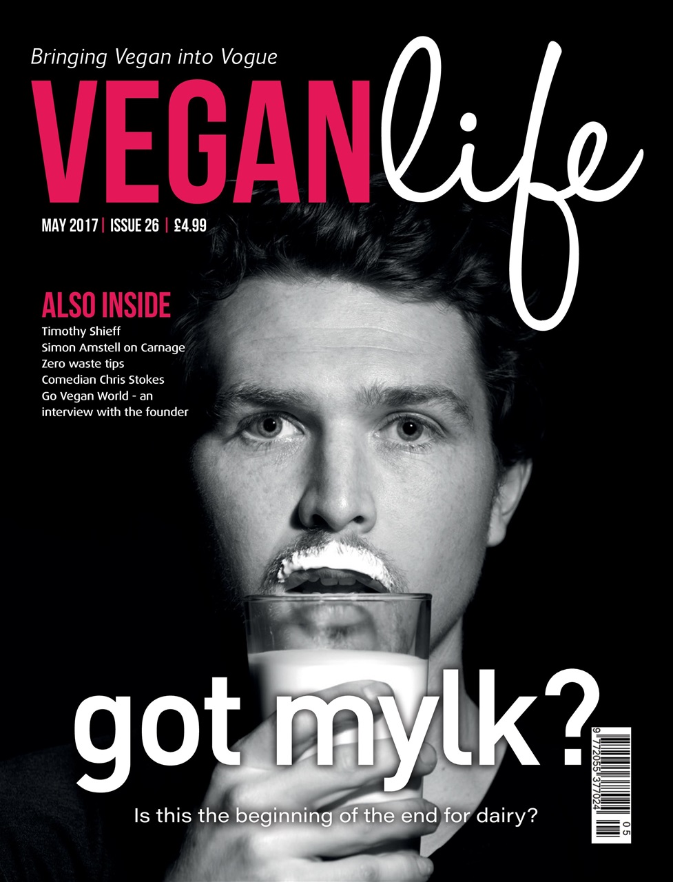 Vegan Life Preview Pages