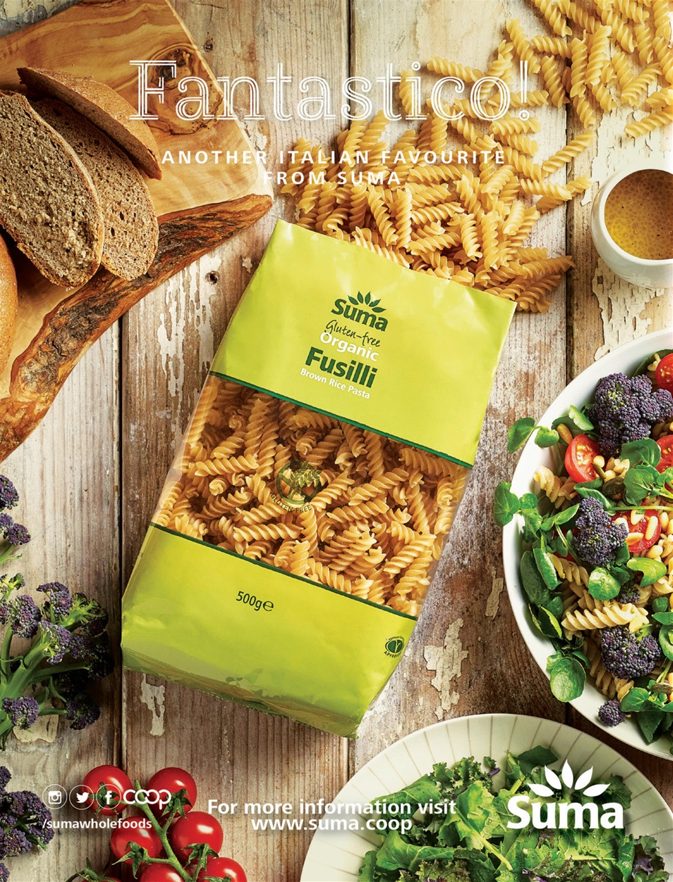 Vegan Life Preview Pages