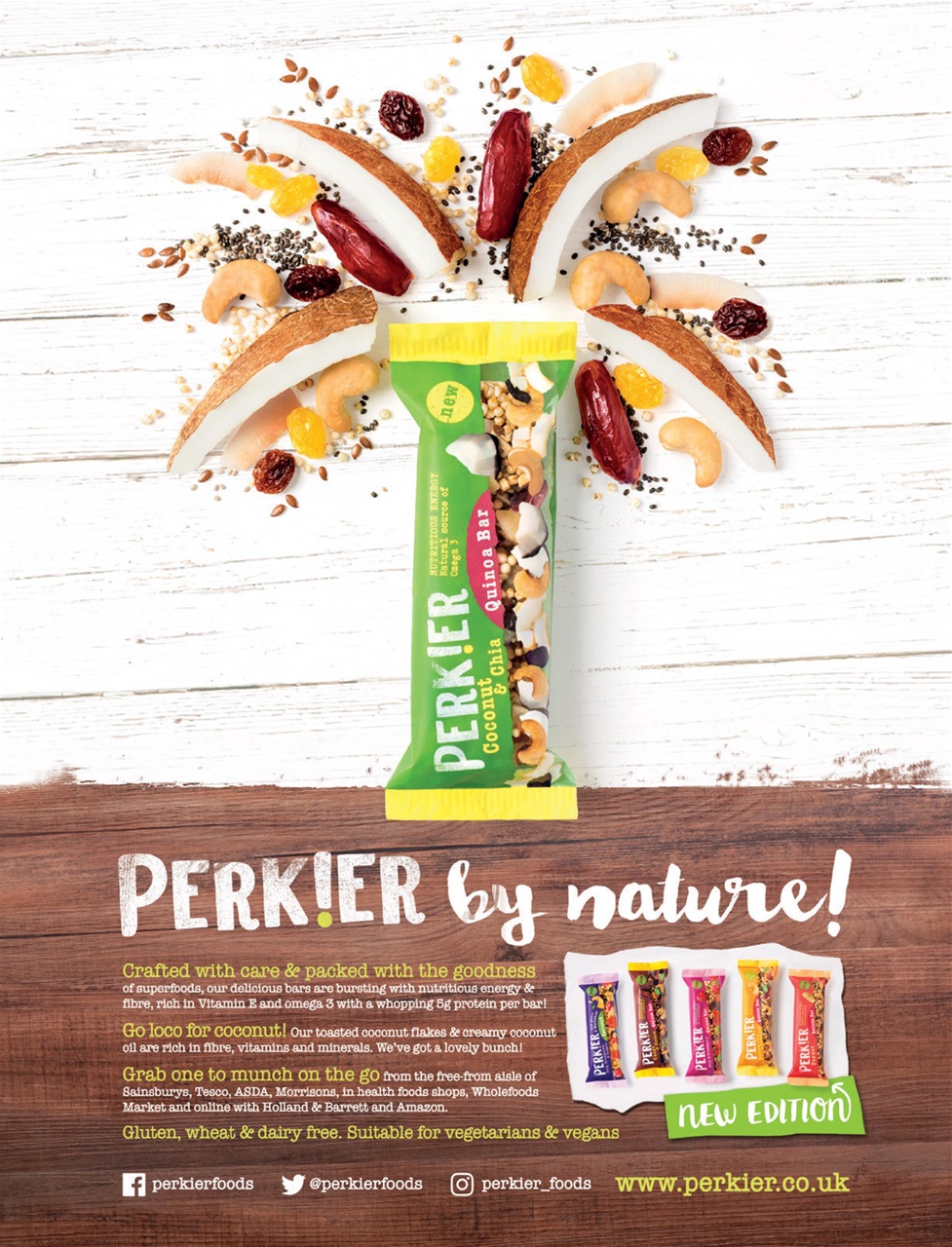 Vegan Life Preview Pages
