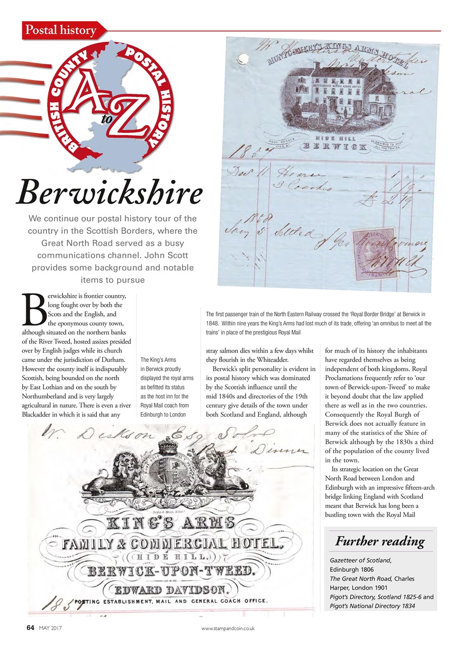 Stamp Collector Preview Pages