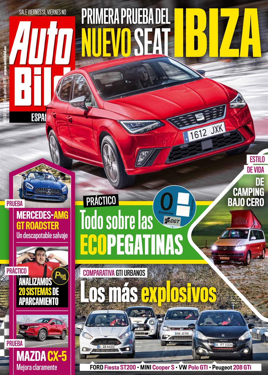 Auto Bild Preview Pages