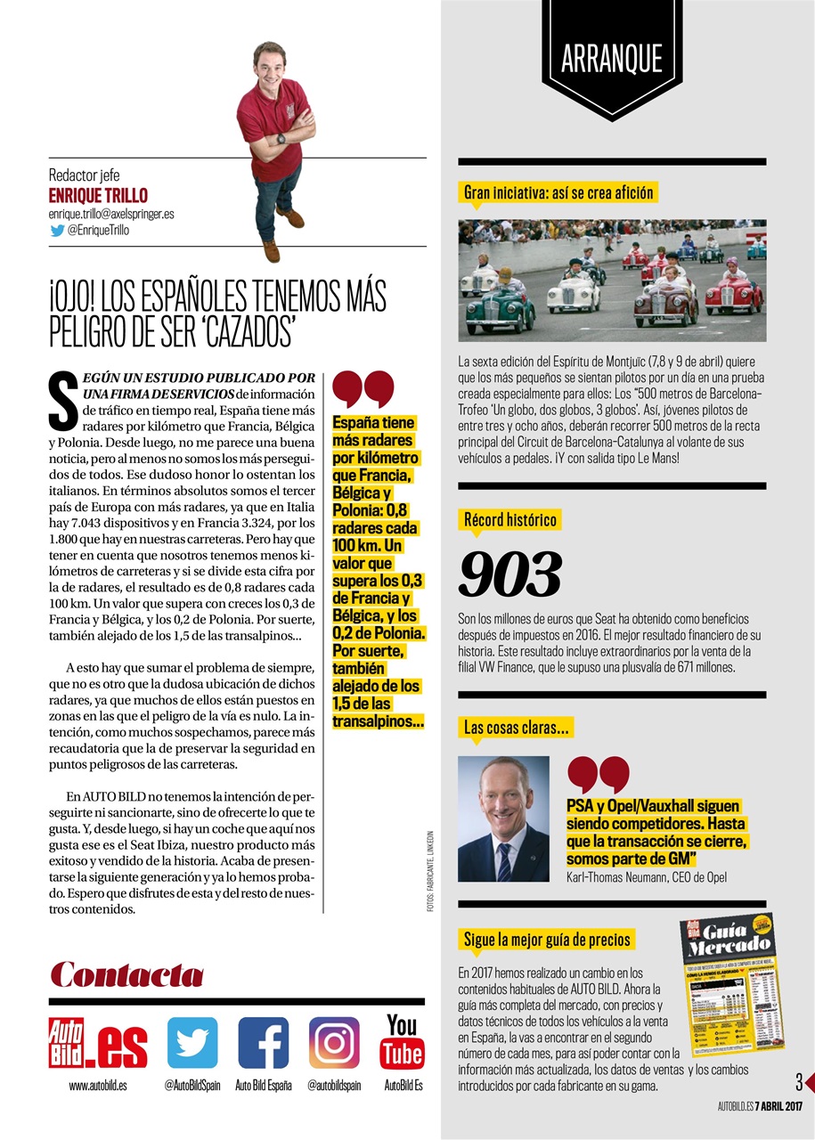 Auto Bild Preview Pages