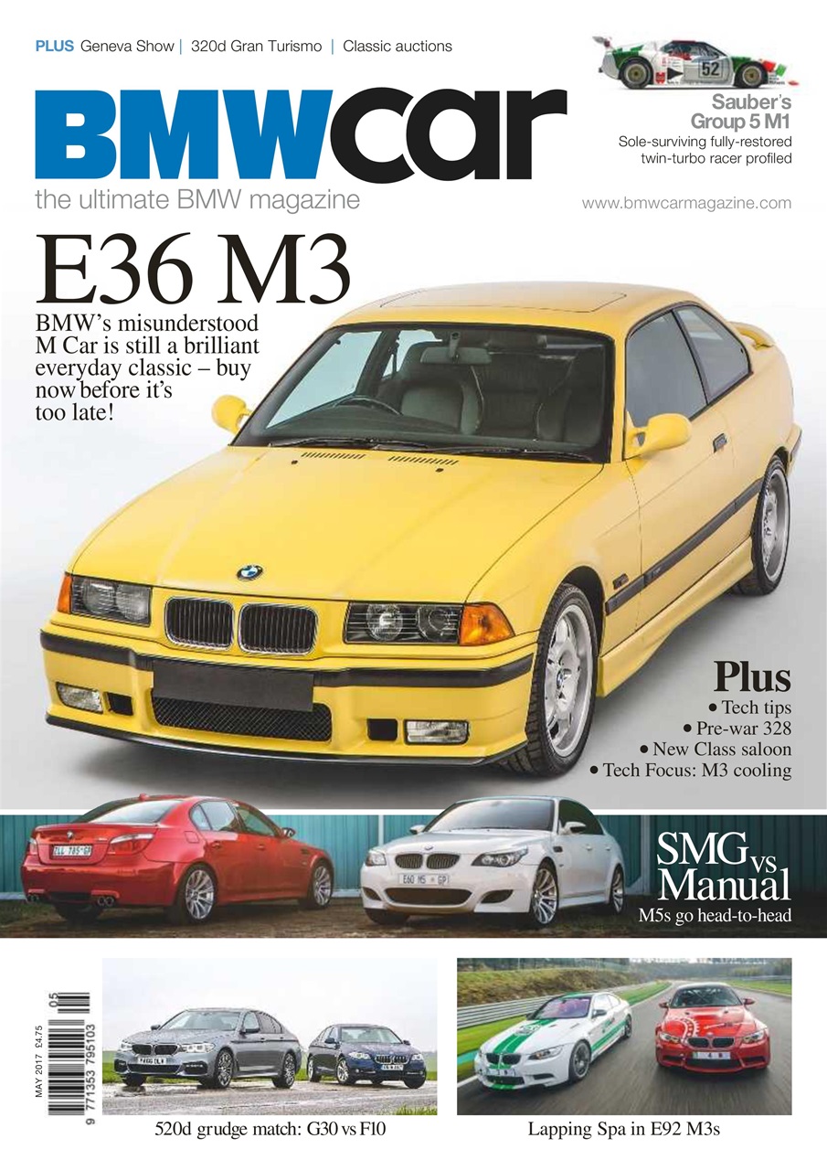 Total BMW Preview Pages