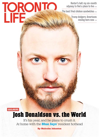 Toronto Life issue May 2017