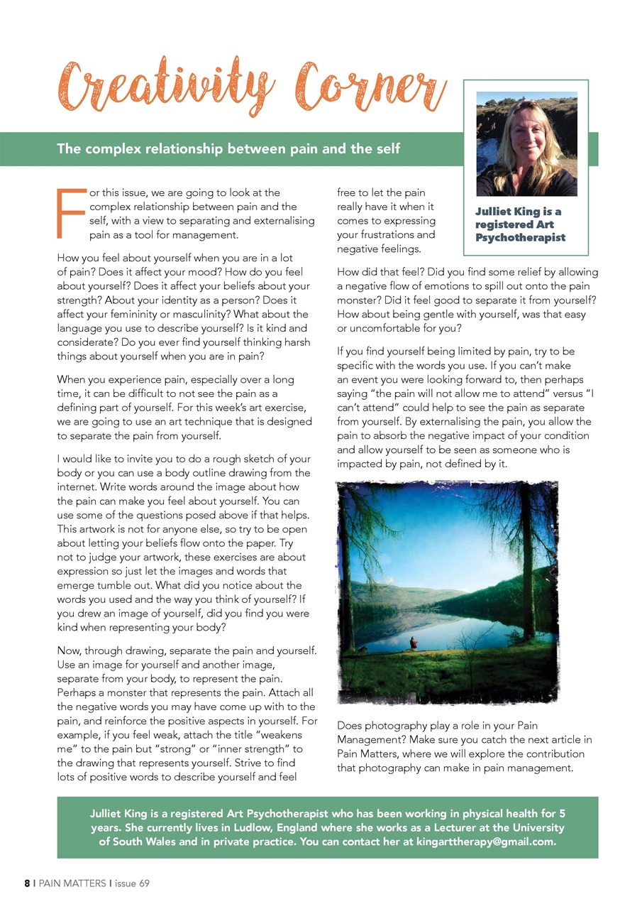 Pain Matters Preview Pages