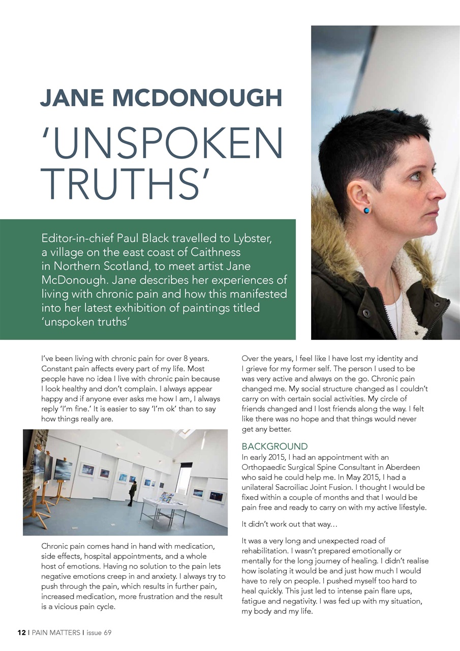 Pain Matters Preview Pages