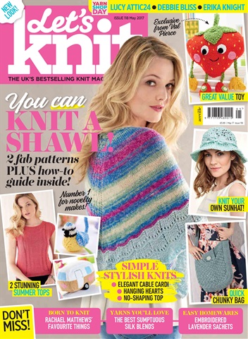Let's Knit issue May-17