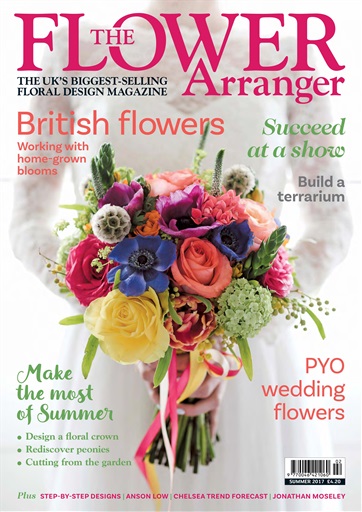 The Flower Arranger issue 