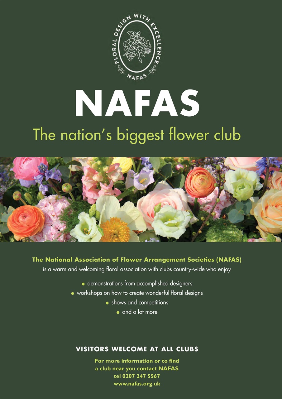 The Flower Arranger Preview Pages