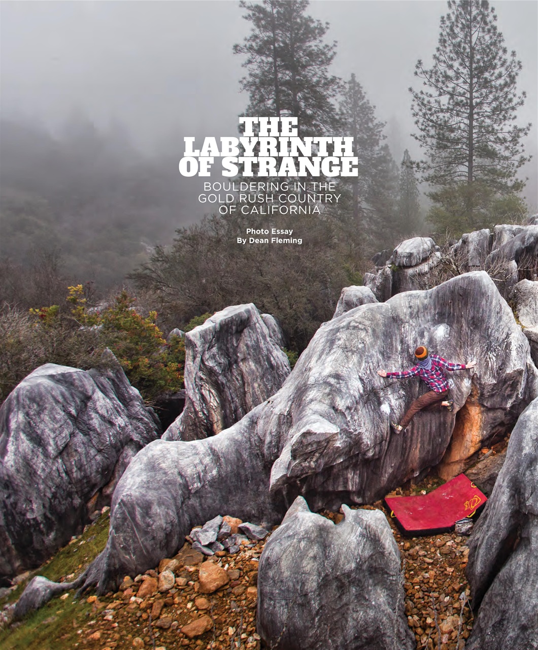 Rock and Ice Preview Pages