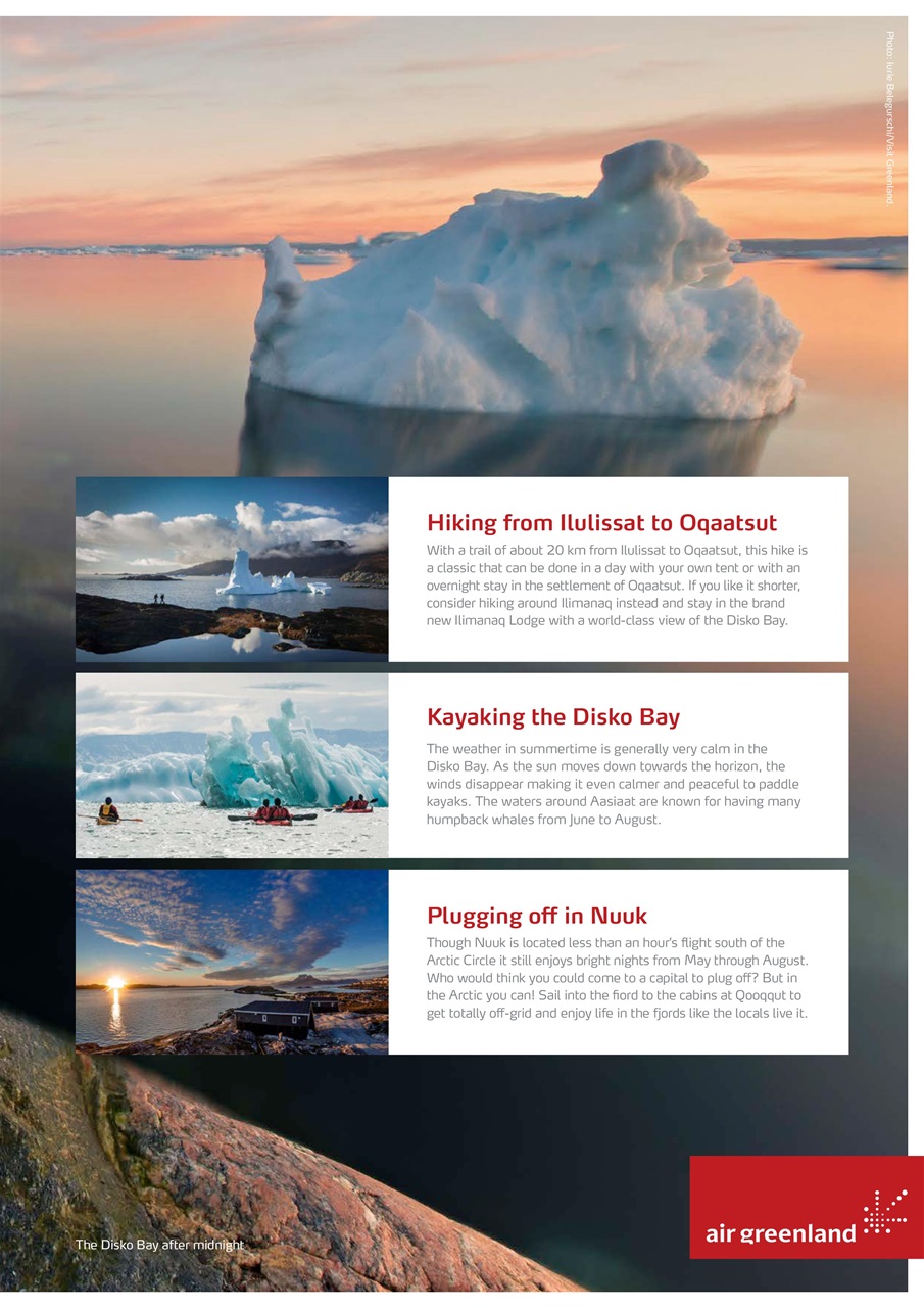 National Geographic Traveller UK Preview Pages